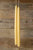 Beeswax Taper Candles by the Pair