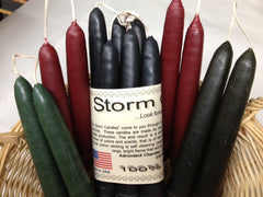 Storm Candles
